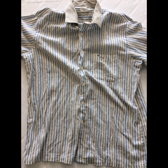 Lanvin Other - Lanvin shirt